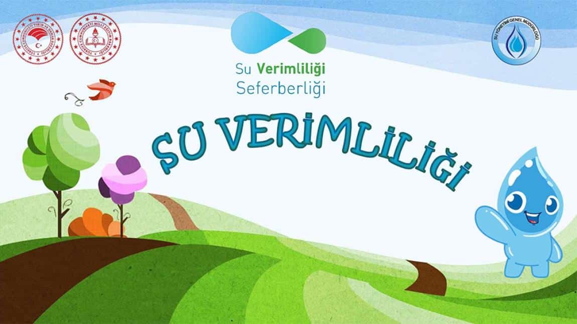 SU VERİMLİLİĞİ